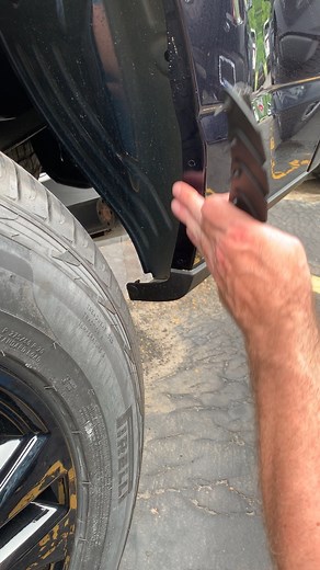 Jaeger Brothers on Instagram: "Inside VIew of 1FastGuard™ low profile mudflap Installation for 2021-2025 Ford F150 Fast and easy installation. No drilling. No screws. No finicky tape. Crafted with durable, premium quality materials. Stylish and effective paint protection. Patented and Made in the USA. - Its a jungle of stones, rocks, mud, splash and spray out there. Help protect your investment from paint damage. #f150 #ford #fordf150 #ford4x4 #mudflaps #mudguard #paintprotection #offroading"