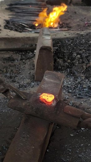 Handmade Iron Nails | Blacksmith