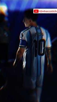 Messi's 16th World Cup Goal🔥Messi 2026: Pushing Every Limit!
