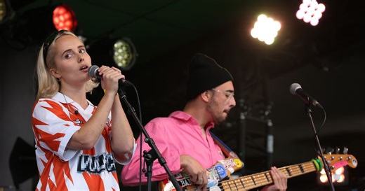 Leicester-born indie-pop artist SOFY reflects on her whirlwind rise to fame