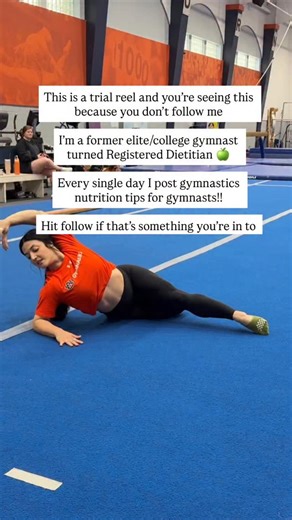 If we haven’t met yet, heyyy I’m Taylor Krippner! I’m a Registered Dietitian who’s lived both the elite/D1 college experience I’m obsessed with gymnastics and nerd out on all things nutrition 🤓✌️ Follow along if you’re a gymnast, coach, or parent and would like to join my awesome gymnastics community!! 🤸🏻‍♀️🍏💕 | The Gymnastics Dietitian