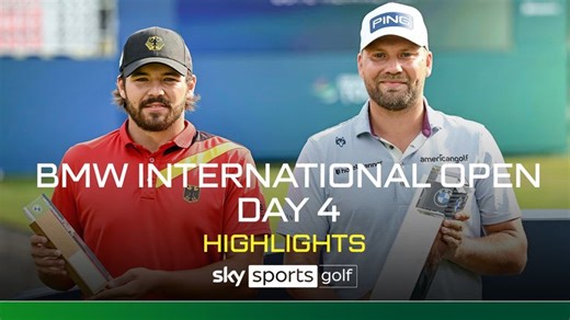 BMW International Open | Day four highlights as Daniel Brown holds off Jordan Smith for victory