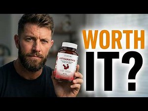 Clarity MD Astaxanthin Review - Worth Taking Every Day?