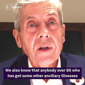 49K views · 449 reactions | “Everyday that we continue this… is going to be a deeper hole that we’re going to have to dig ourselves out of later.” Ocado chairman Lord Stuart Rose says the government needs to consider the longer term consequences of lockdown and “mitigate” the economic impact. | Channel 4 News | Facebook