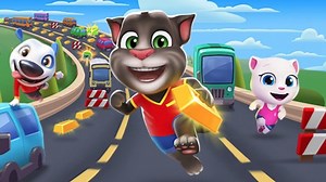 Talking Tom Gold Run Tips, Cheats and Strategies