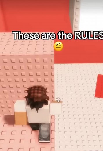 These are the rules u would have if I was the teacher #robloxrants #roblox #school
