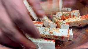 15K views · 803 reactions | #bhargainkachef#paneerfingerpakoda#paneerpakoda#fingerpaneerpakora | Bhargain Ka Chef | Facebook