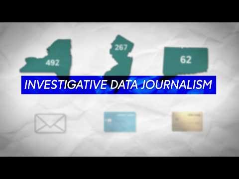 INVESTIGATIVE DATA JOURNALISM EXAMPLES