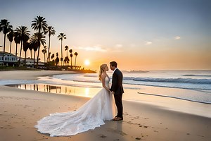 Surf and Sand Wedding: Celebrate Your Love by the Seashore