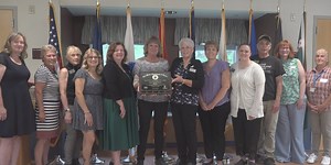 Maine Veterans Home in Machias receives Safety and Health Award for Public Employers
