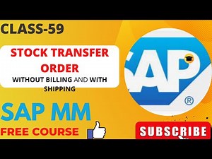 ||SD-MM INTEGRATION||STO WITH SHIPPING WITHOUT BILLING PROCESS IN SAP||INTRA COMPANY STO||641 MVT||