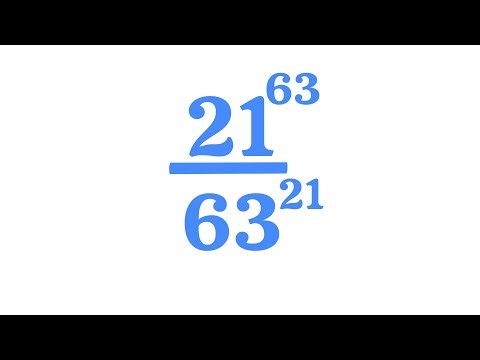 A Nice Math Olympiad Exponential Tricks | How to solve ?