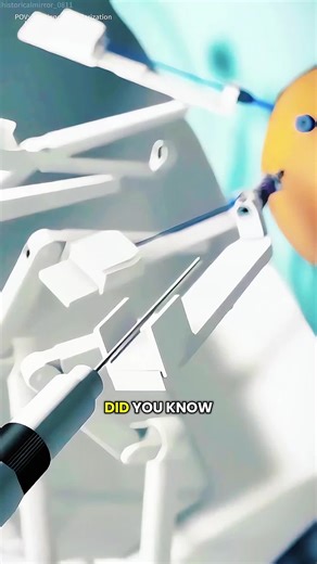 Robotic Partial Nephrectomy Surgery (3D Animation) #tiktok #UnitedStates #robot #robotics #partial #nephrectomy #surgery #surgeon #doctor #abdomen #dissection #kidney #healthy #stitch #precise #clamps #possible #sparing #critical #part #tumor #anesthesia #medical3danimation #3dmedicalanimation