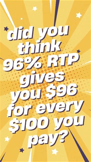 What is RTP in online casinos?