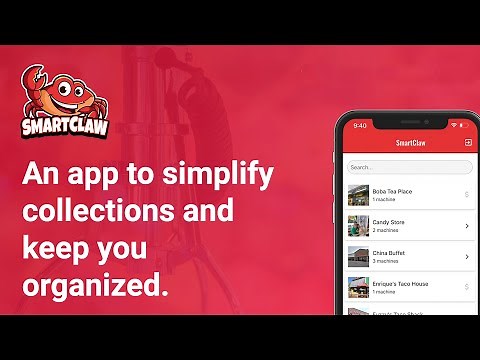Smart Claw App Overview | smartclaw.app