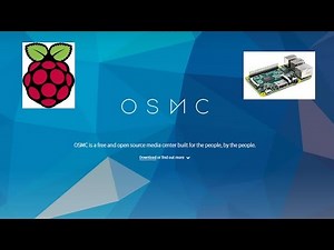Install KODI OSMC On RaspBerry Pi - Epic Media Center