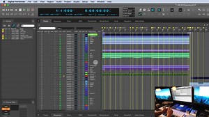 Chaining Songs using Chunks in Digital Performer