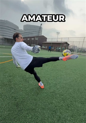 Essential Goalkeeper Drills for Amateurs and Pros