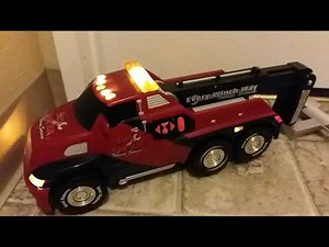 2011 Road Rippers city service fleet tow truck Every Winch Way Towing Service