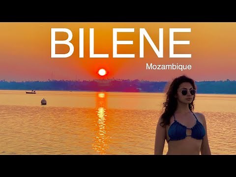 Exploring BILENE MOZAMBIQUE (All you need to know) A paradise for sunsets & beach lovers