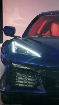 The New LS6 Might Have An Old Name, But It's An All-New Beast