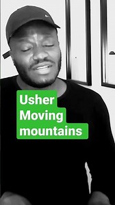 Moving mountains by Usher #usher #movingmountains ‪@Usher‬