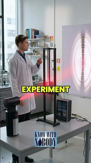 Light Behaves Differently When You Watch It
