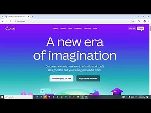 How to Make a Flyer Using Canva