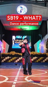 Sharing Panda’s dance performance from VMC again because we’re still so proud! 🥰 He danced with confidence and joy and that’s what matters most ❤️ Keep dancing, Panda! 🔥 #pandamoves #danceperformance #BoyPanda #SB19WHAT | Boy Panda