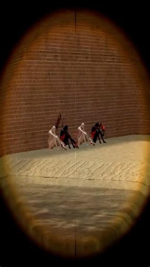 SCP 096 VS SCP 096-B In Garrys Mod