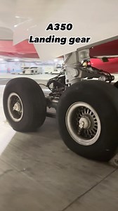5.7K views · 343 reactions | Airbus A350 main landing gear… | Orville Wright | Facebook