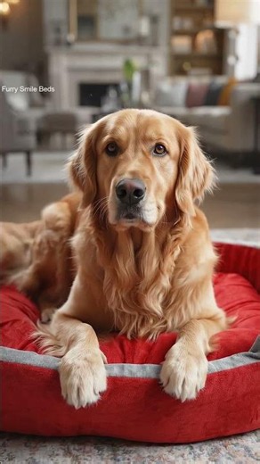 Testing the BEST Dog Beds! 🐶💤 #meesho #dogs #ytshorts