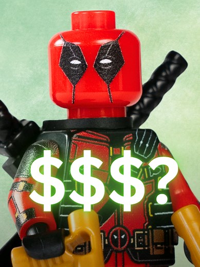 Build Your Own LEGO Brickpool: Cost and Tips