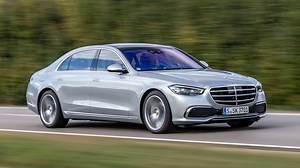 2021 Mercedes-Benz S 500 and S 580 First Drive Review