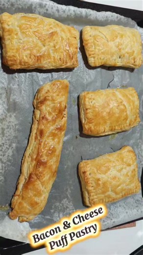 27 reactions · 6 comments | I have not baked Puff Pastry for a long...