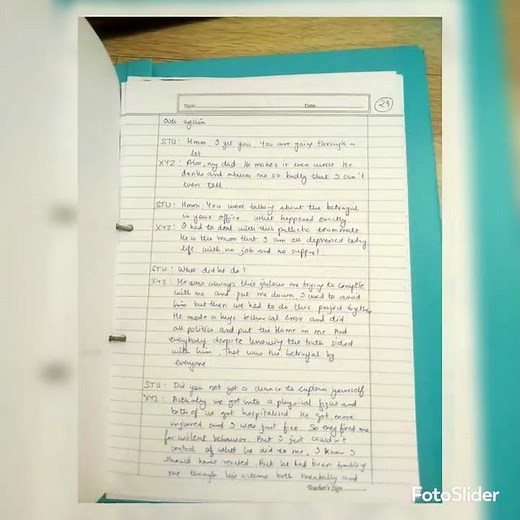 INTERVIEW SKILLS PRACTICE | MAPC PRACTICAL FILE