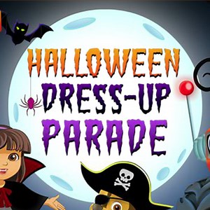 Play Nick Jr Halloween Dress Up | Free Online  Games. KidzSearch.com