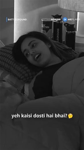 Love Tutorial By Shiva Singh & Nisha Mishra! 😯| Battleground | Amazon MX Player #lovestory