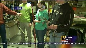 Archery Heats Up: A Look At Bows