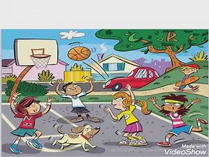 Picture Composition ll grade 3 - 4