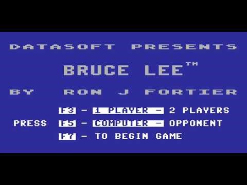 Bruce Lee (C64 loading)
