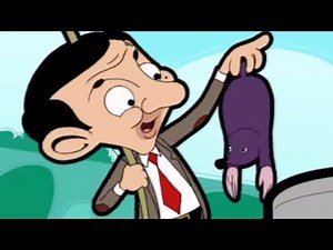 Mole | Full Episode | Mr. Bean Official Cartoon