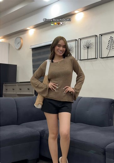 Stylish Beach OOTD Ideas for Classy Looks