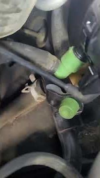 02 Ford Taurus canister purge valve solenoid