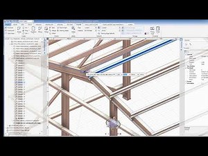 AVEVA E3D | LESSON 2.6 - STRUC'L MODELLING - CREATING ROOF PANELS