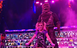 摔角狂热前的最后一站 WWE Fastlane 2021全场复盘【吉米客电台】