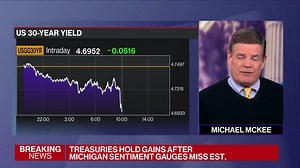 12 reactions | US consumers’ expectations for long-term inflation rose to the highest rate in three decades. Consumers expect prices will climb at an annual rate of 3.5% over the next 5 to 10 years, according to the final February reading from the University of Michigan https://trib.al/iugv88F | Bloomberg Television | Facebook
