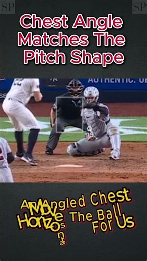 Preparation for the Glove Side Break