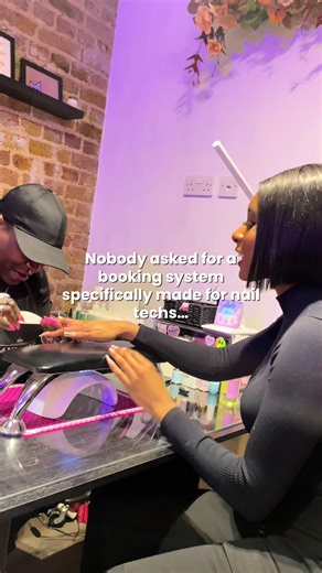 Before Polishpad, nail techs were drowning in DMs, chasing deposits, explaining policies over and over again, and calling it “normal”. It’s not normal, it’s outdated. Polishpad was created so nail techs can look professional, feel organised, and run their business like CEOs not receptionists.🩷#Polishpad #nailtechuk #nailtechbookingsystem #nailtech #beginnernailtech