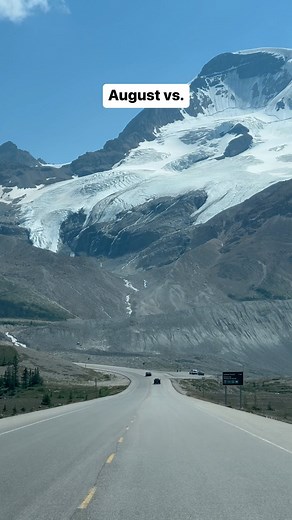 Sebastian | Outdoor Adventures on Instagram: "Summer vs. Winter Drives in Canada"